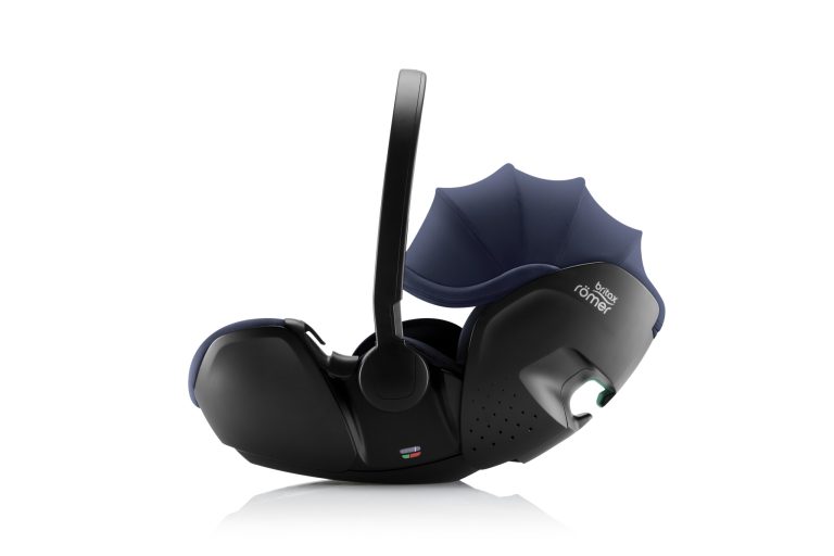 Siege-auto-Britax-Romer-Baby-Safe-Pro-Night-Blue