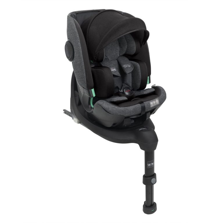Siege-auto-Chicco-Bi-Seat-Base-Black-Air