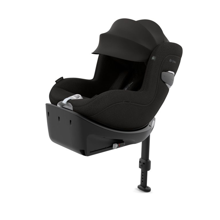 Siege-auto-Cybex-Sirona-Ti-Plus-Sepia-Black