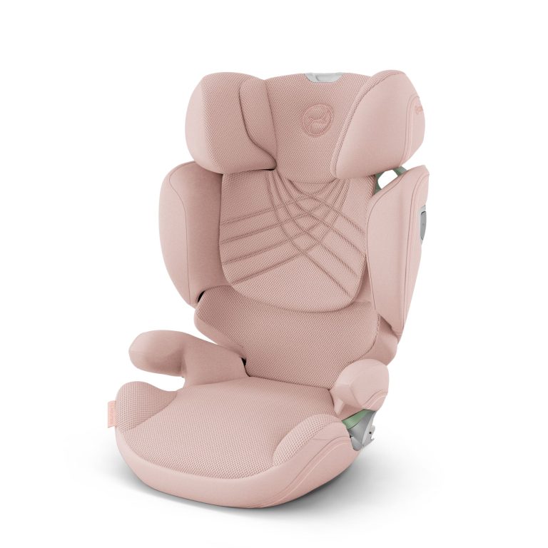 Siege-auto-Cybex-Solution-T-i-Fix-Plus-Peach-Pink