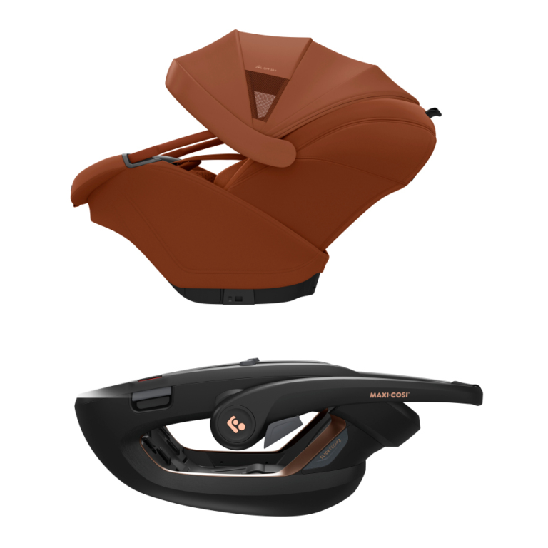 Siège Auto Maxi Cosi Coral Slide Pro Copper Terra2