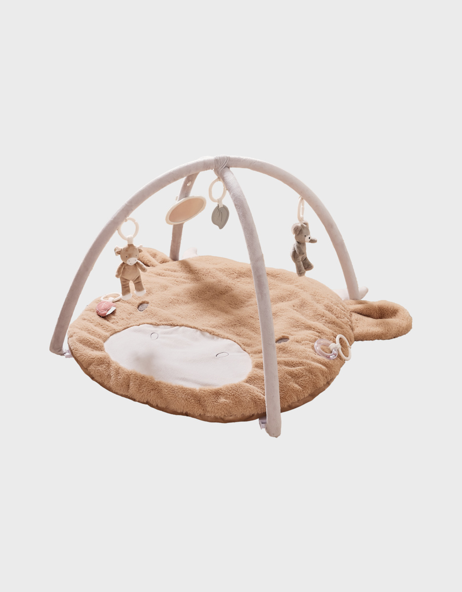 Tapis d’éveil Noukie's - Fluffy