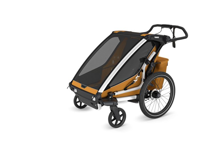Thule-Chariot-Sport-2Natural-Gold