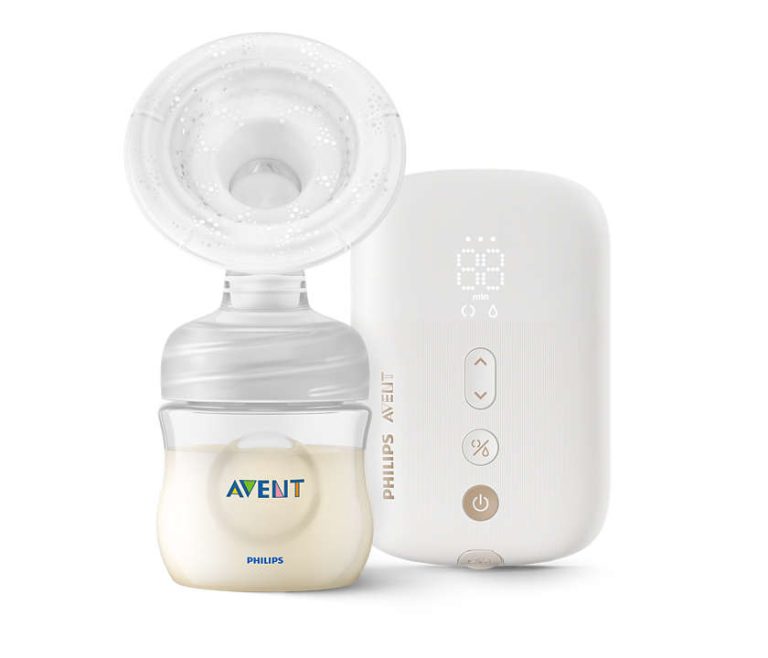 Tire-lait-Avent-electrique-single-rechargeable