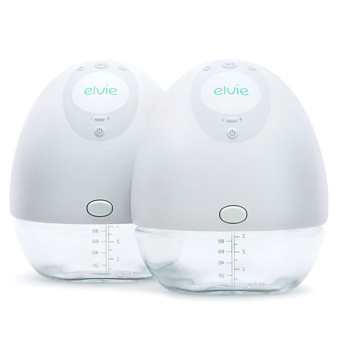 Tire-lait-Elvie-electrique-double