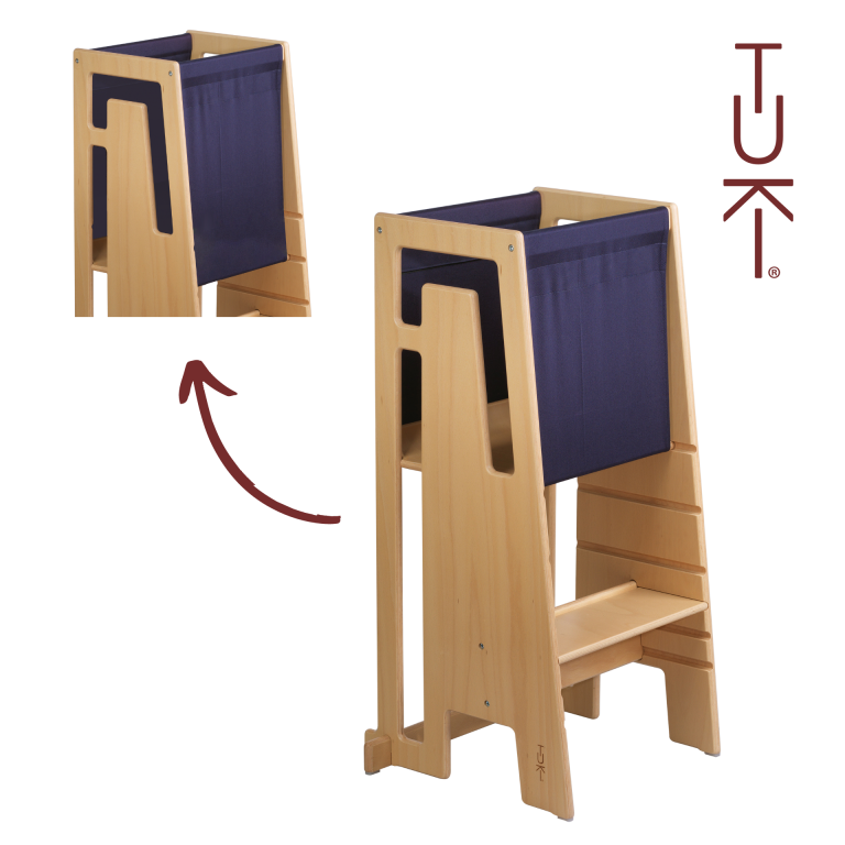 Tissu-decouverte-Tuki-navy