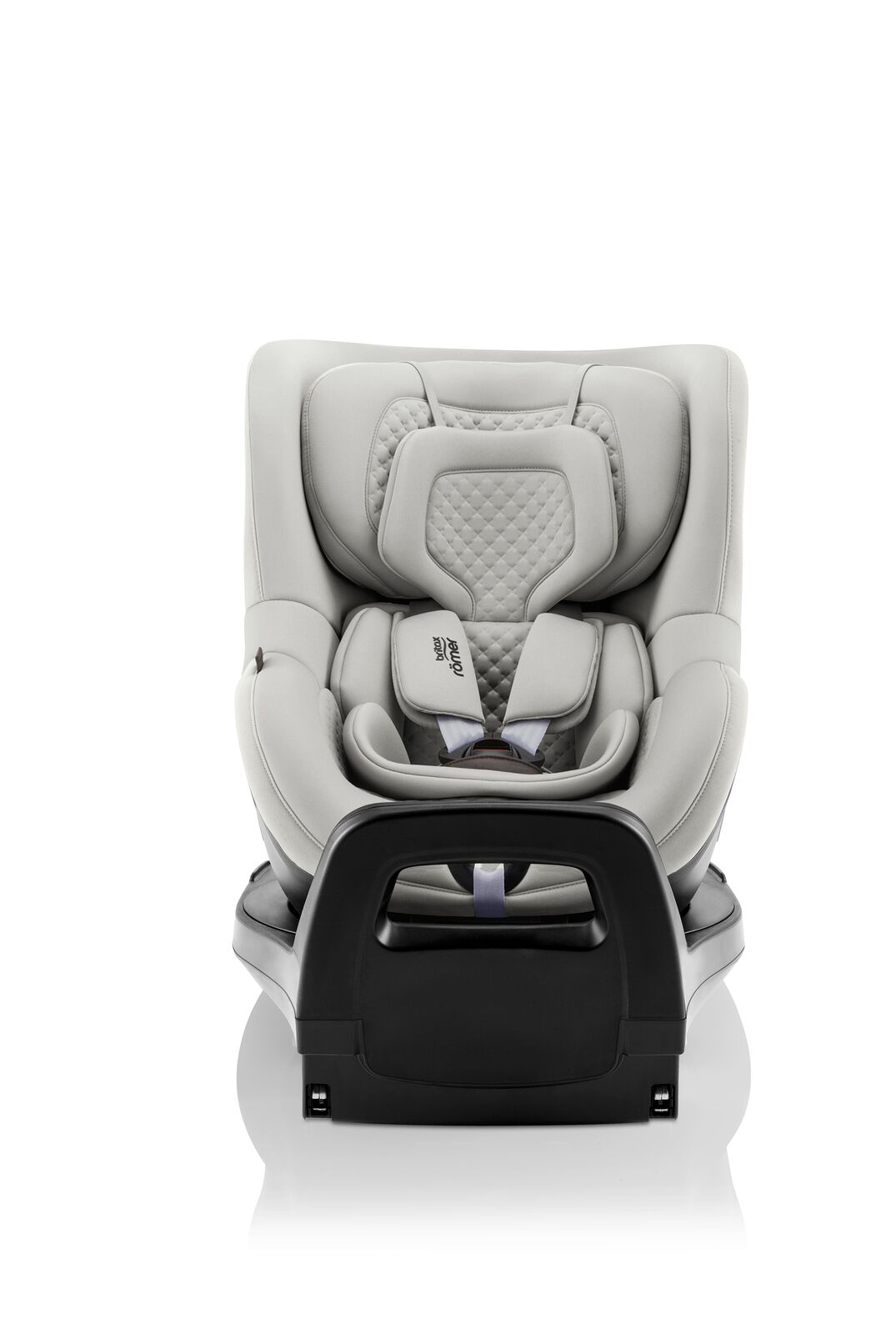 Siège auto Britax Roemer Dualfix Pro M Lux Linen Grey – Image 4