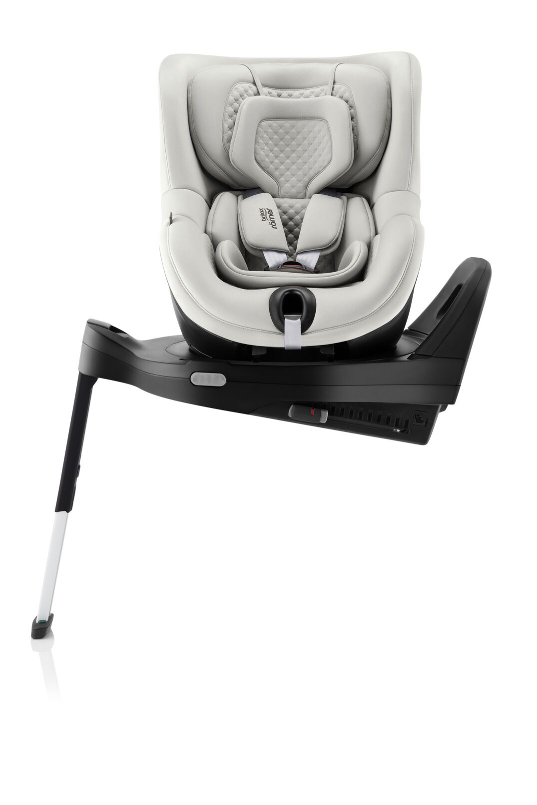 Siège auto Britax Roemer Dualfix Pro M Lux Linen Grey – Image 3