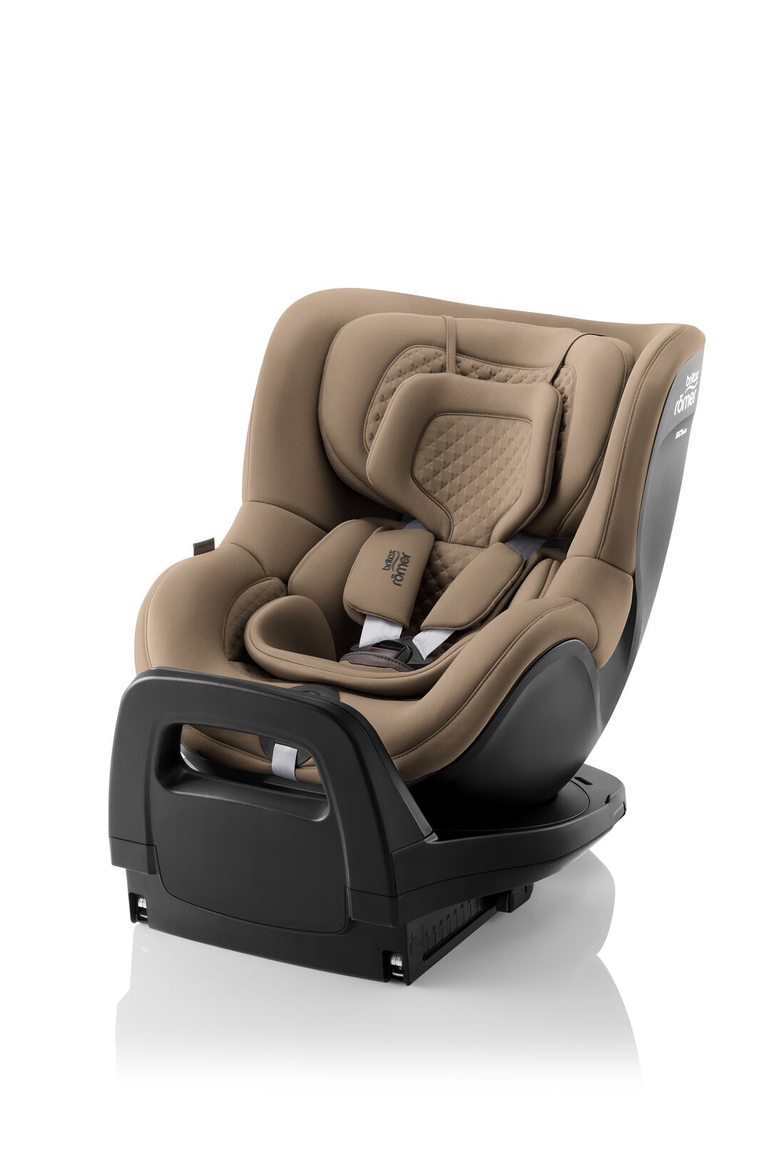 Siège auto Britax Roemer Dualfix Pro M Lux Warm Caramel