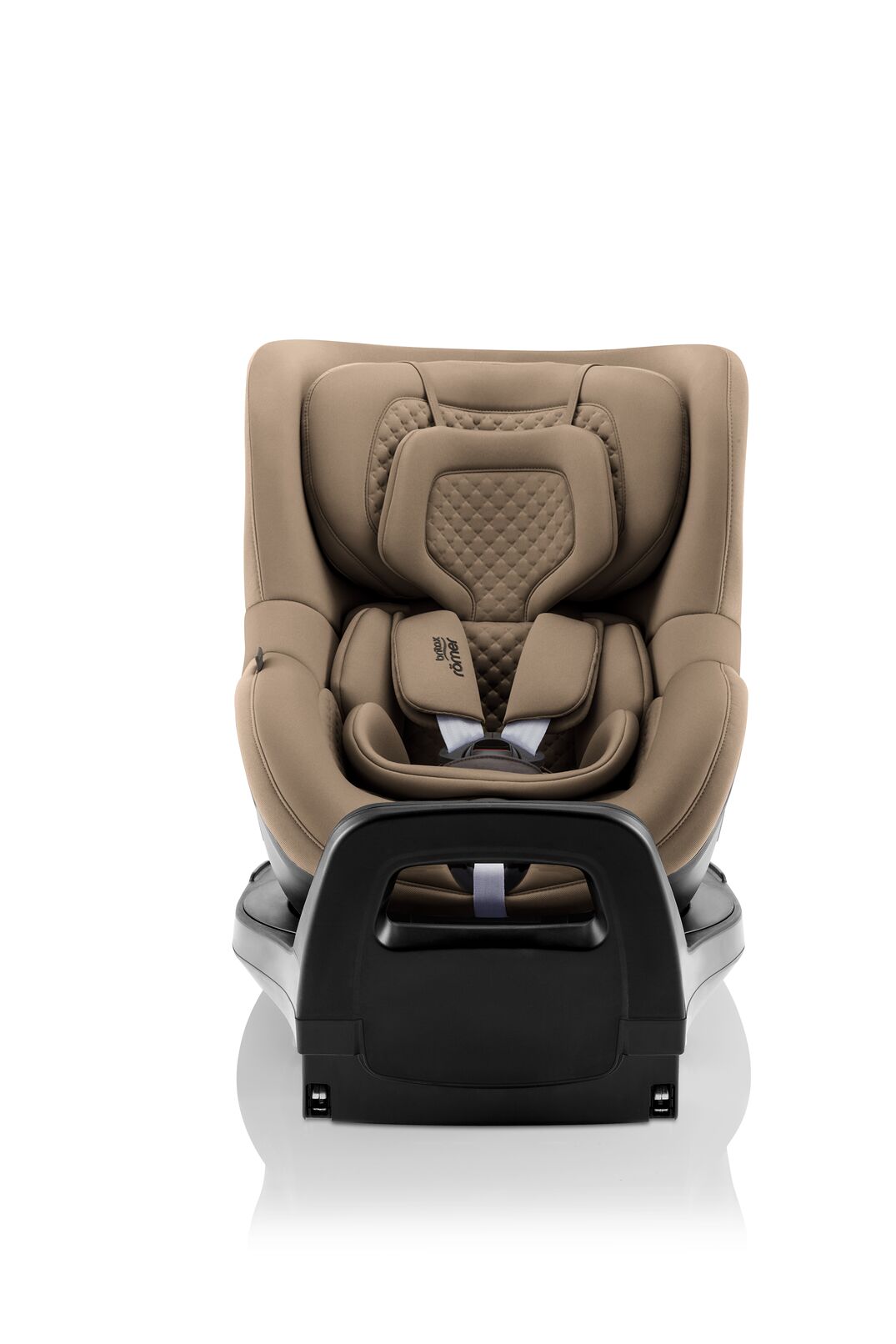 Siège auto Britax Roemer Dualfix Pro M Lux Warm Caramel – Image 4