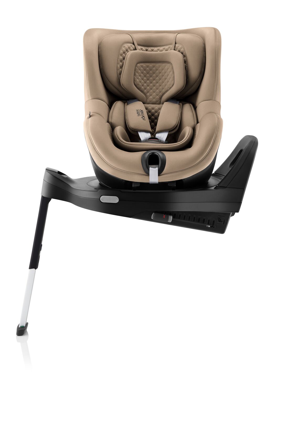 Siège auto Britax Roemer Dualfix Pro M Lux Warm Caramel – Image 3