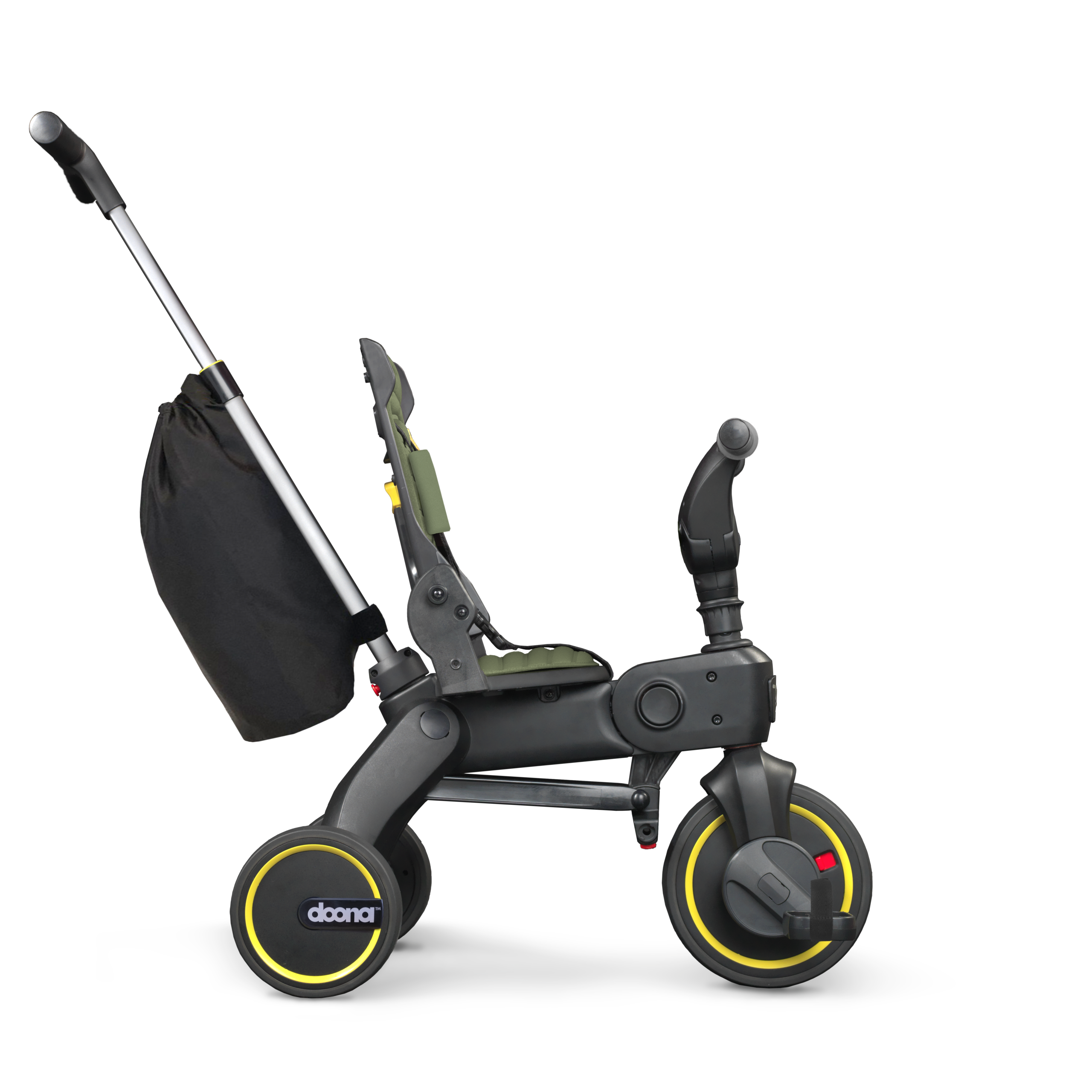 Tricycle Liki S3 Desert Green – Image 4