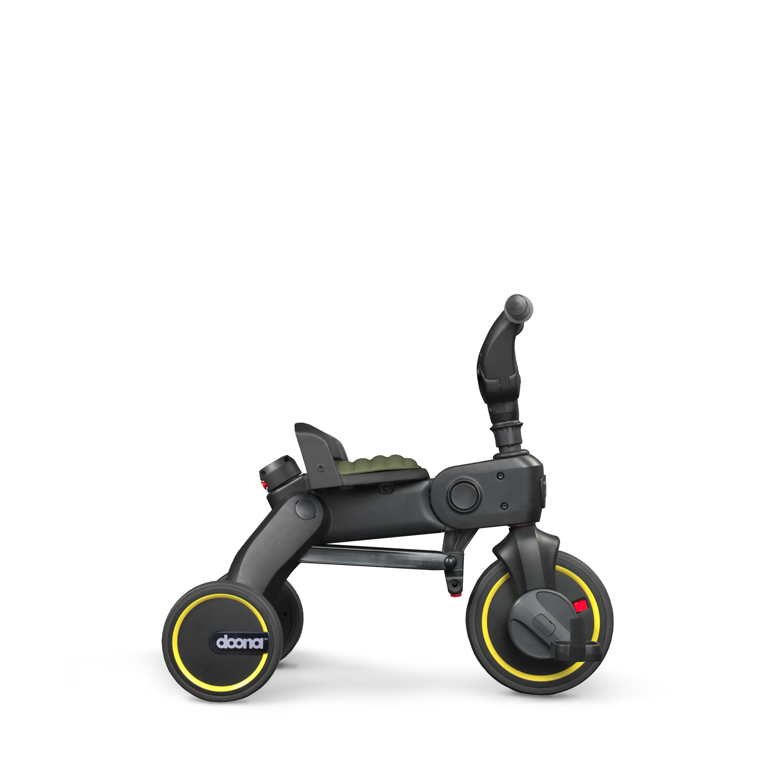 Tricycle Liki S3 Desert Green – Image 3
