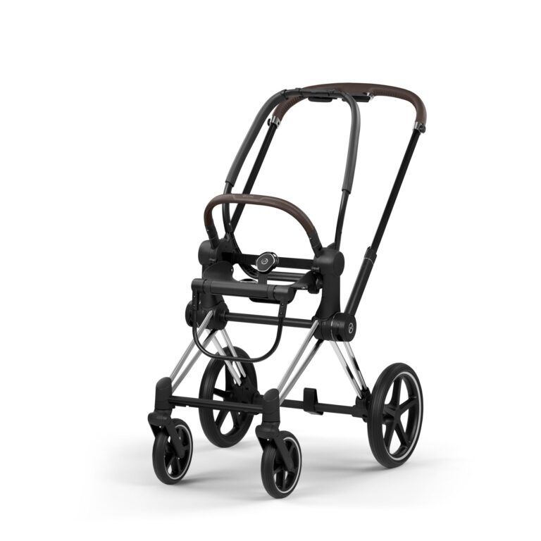 Châssis Cybex Priam Style Chrome Brown