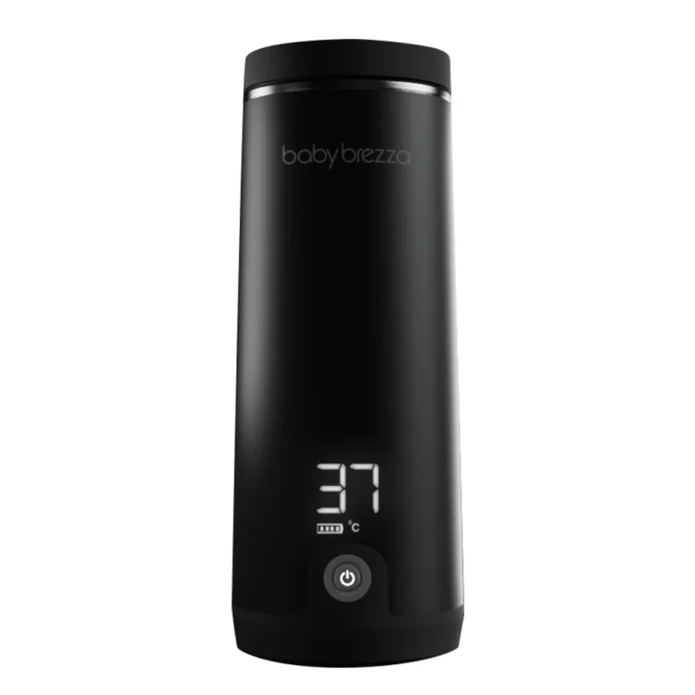 Chauffe Biberon Nomade BabyBrezza Superfast