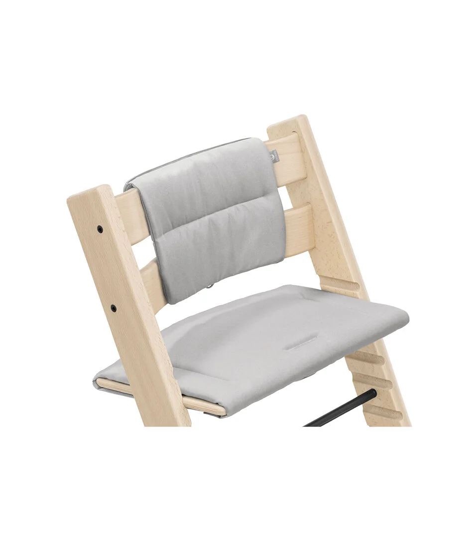 Coussin chaise haute Stokke Tripp Trapp Anthracite