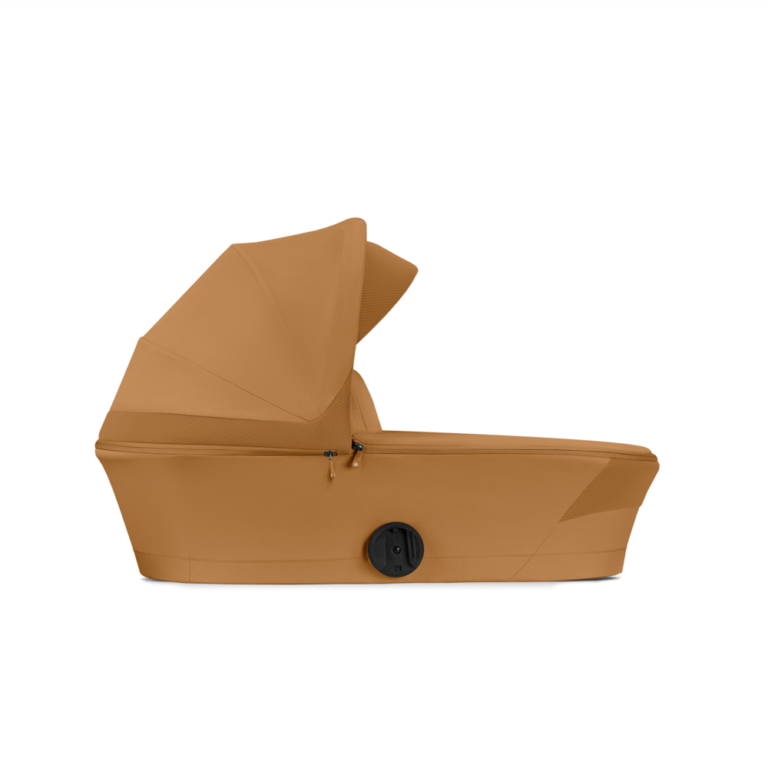 Nacelle Cybex Melio Cinnamon Yellow