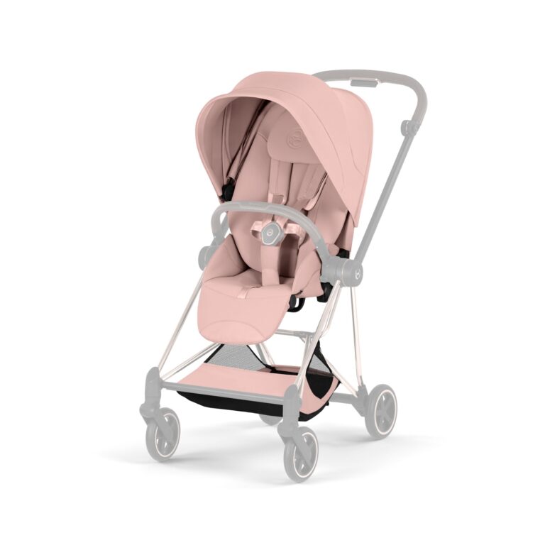 Pack Siège Cybex Mios Style Peach Pink