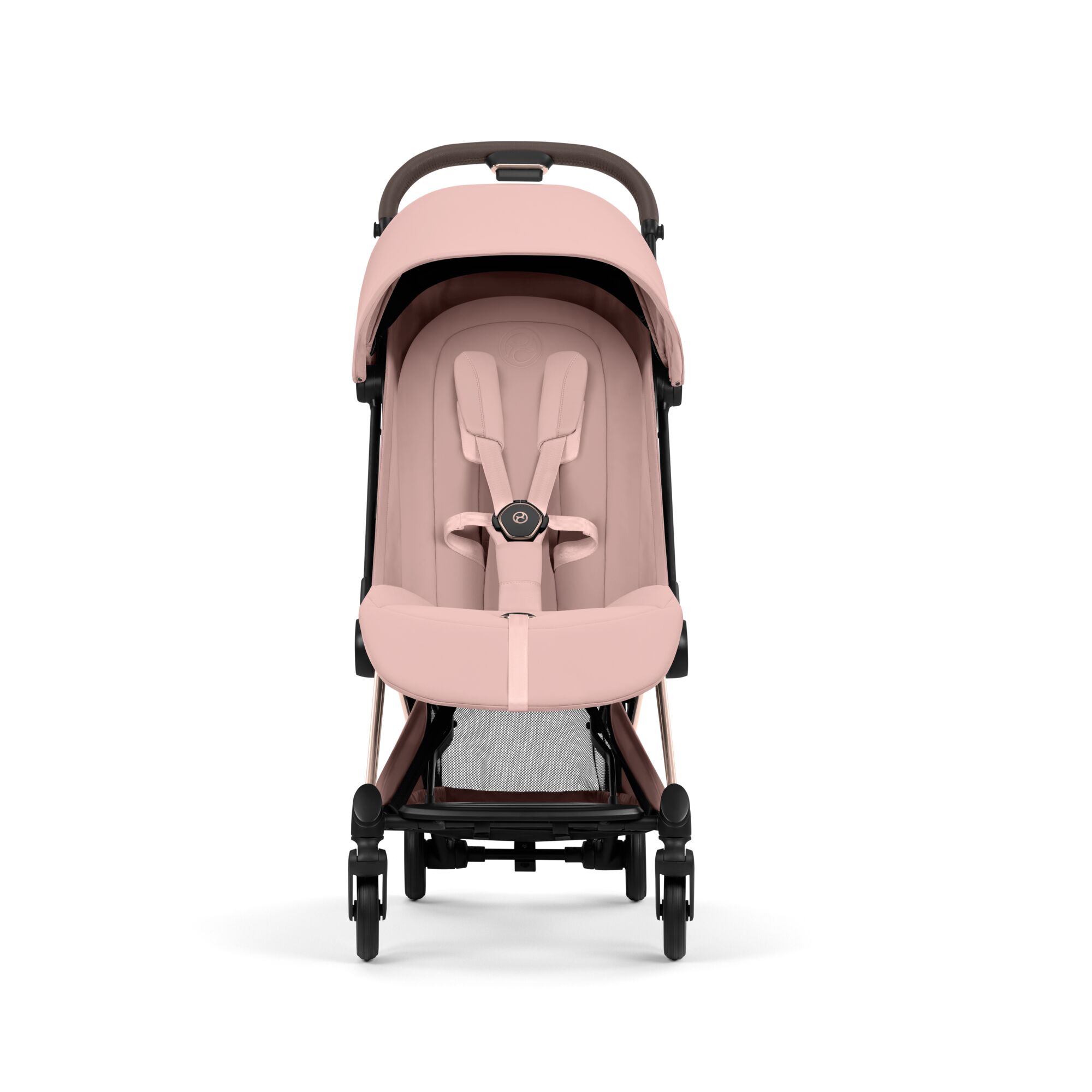Poussette Cybex COYA Style Rosegold Peach Pink – Image 3