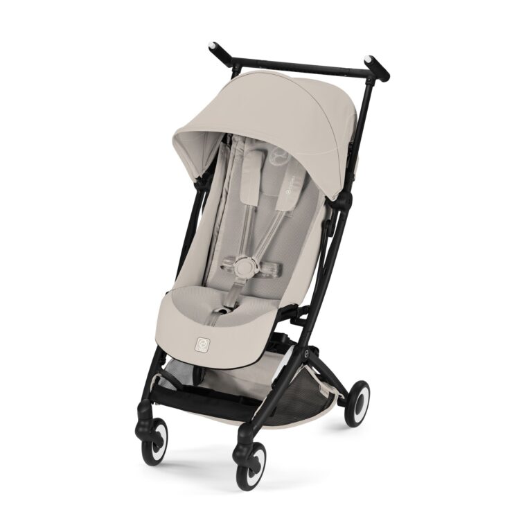 Poussette Cybex Libelle BLK Dune Grey
