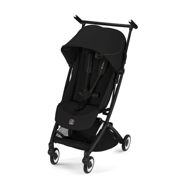 Poussette Cybex Libelle Magic Black