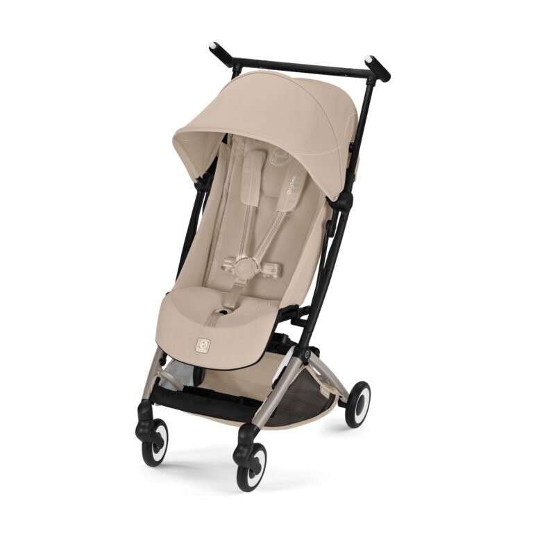 Poussette Cybex Libelle TPE Almond Beige