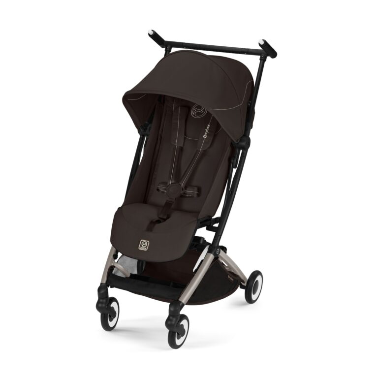 Poussette Cybex Libelle TPE Chocolate Brown