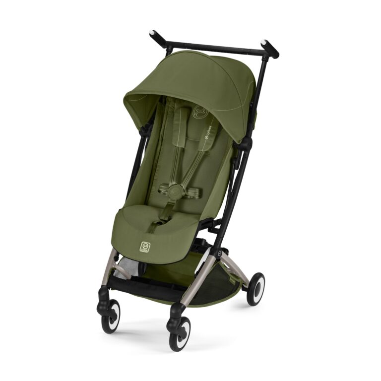 Poussette Cybex Libelle TPE Moss Green