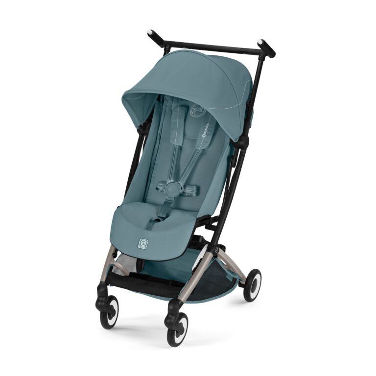 Poussette Cybex Libelle TPE Stormy Blue