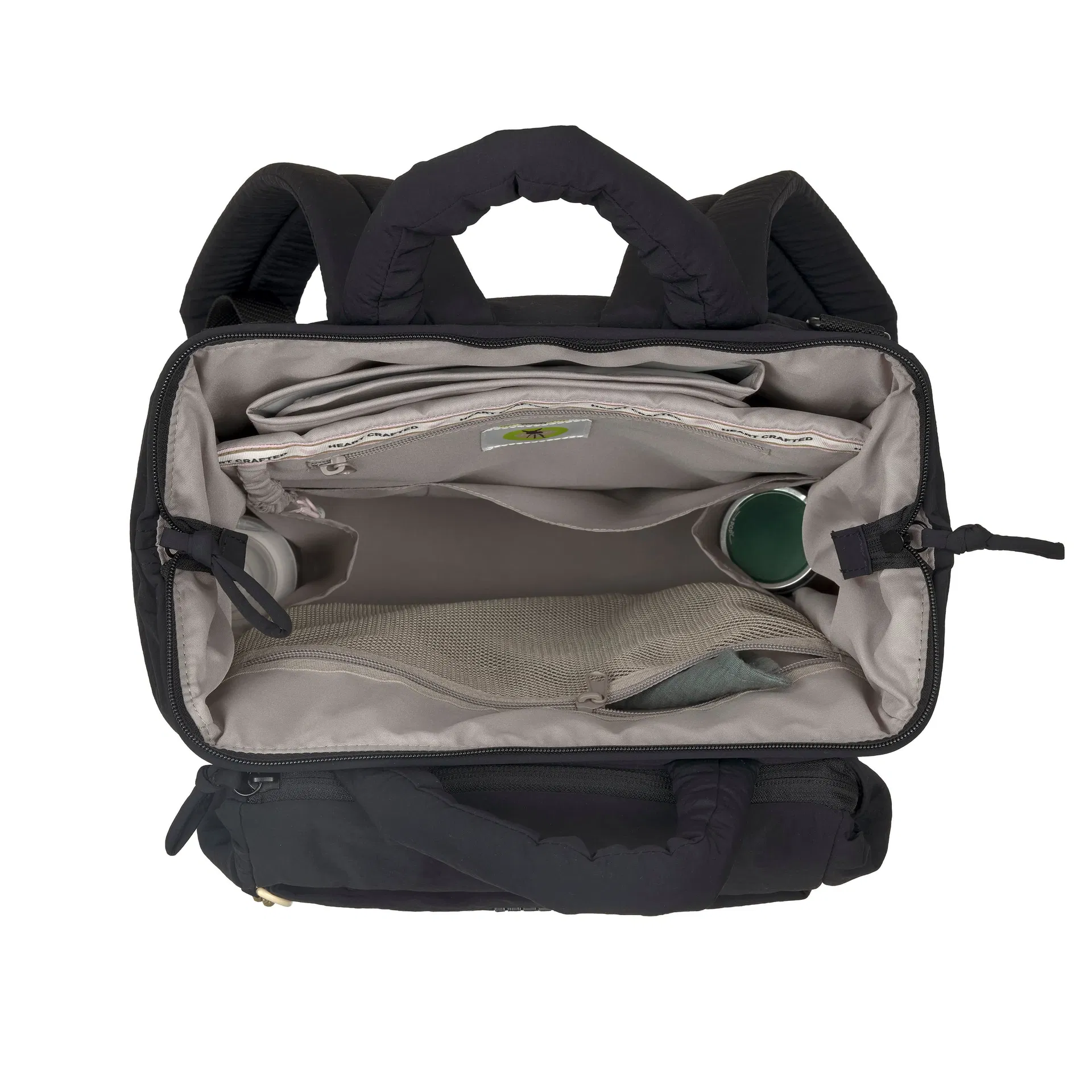 Sac à dos Lässig Minoa Black – Image 2