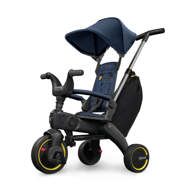 Tricycle Liki S3 Deep Blue