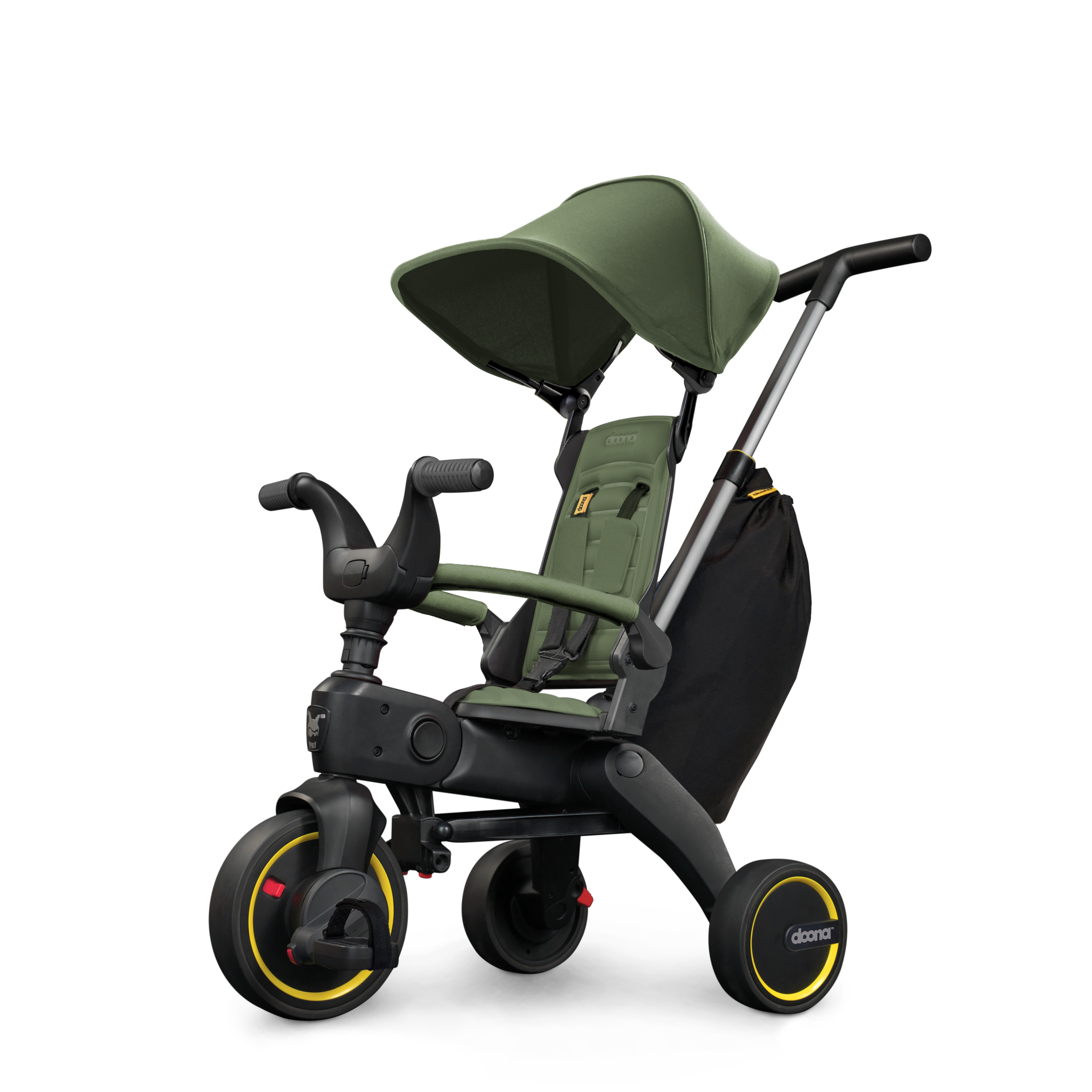 Tricycle Liki S3 Desert Green