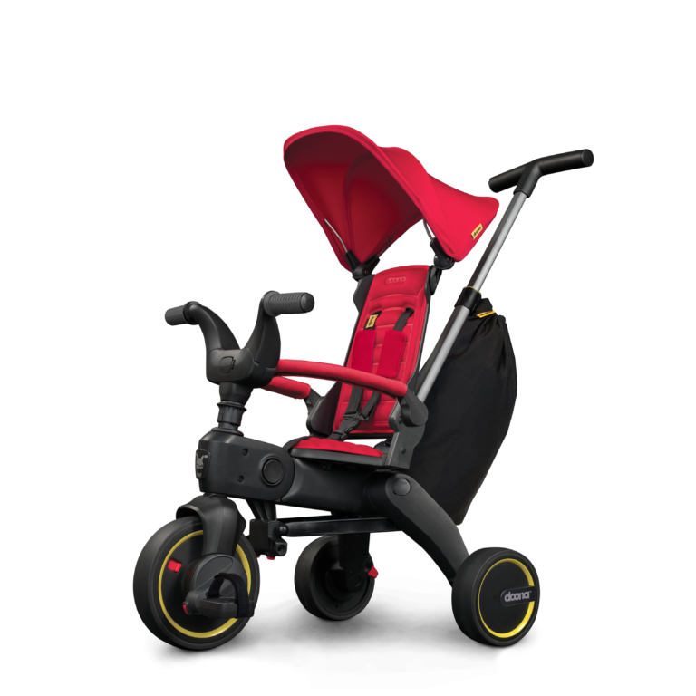 Tricycle Liki S3 Flame Red