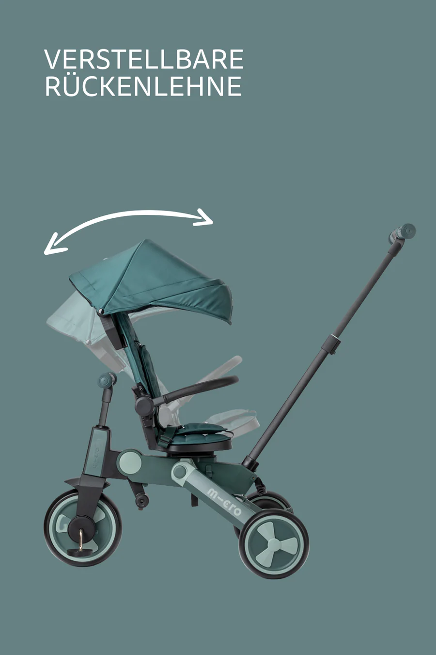 Tricycle Mirco Matcha – Image 2