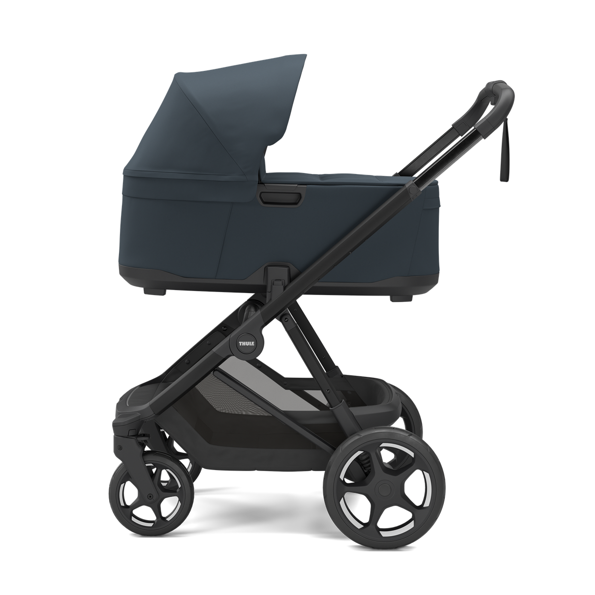 Landau Thule Charm 2 in 1 Darkest Blue – Image 4