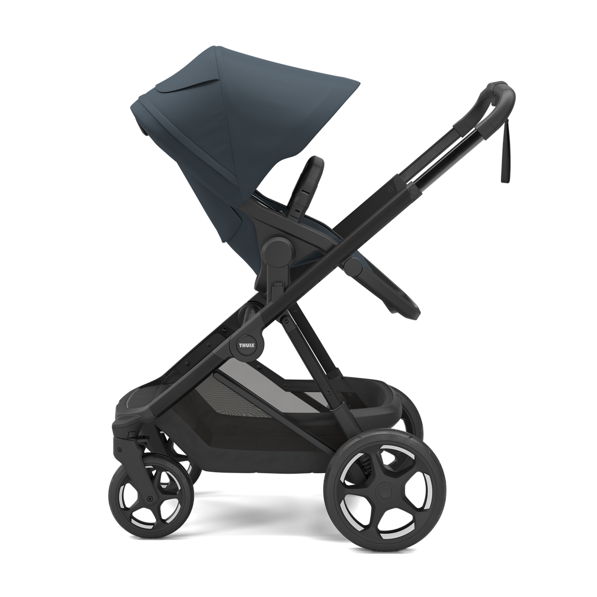 Landau Thule Charm 2 in 1 Darkest Blue – Image 3