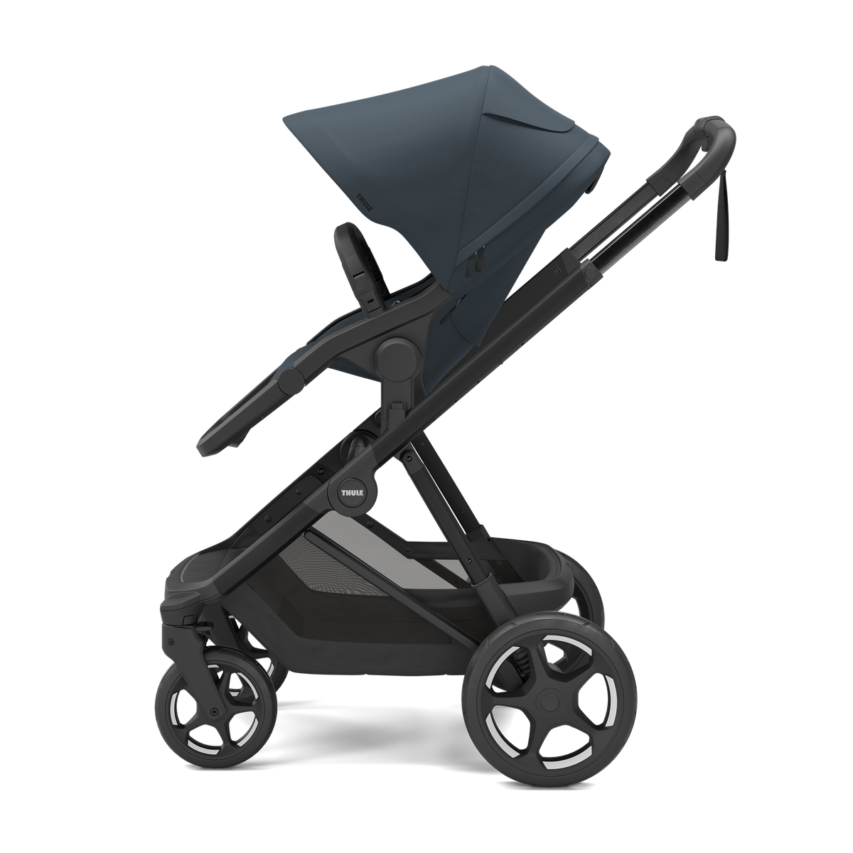 Landau Thule Charm 2 in 1 Darkest Blue – Image 2