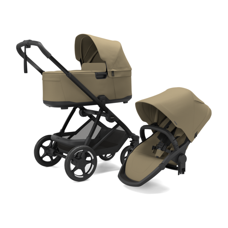 Landau Thule Charm 2 In 1 Faded Khaki
