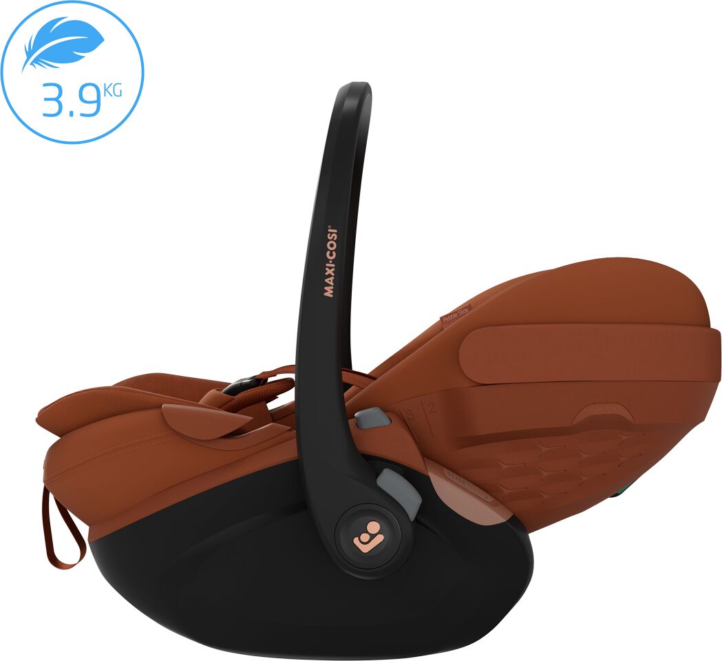 Siège auto Maxi-Cosi Pebble Slide Copper Terra – Image 3