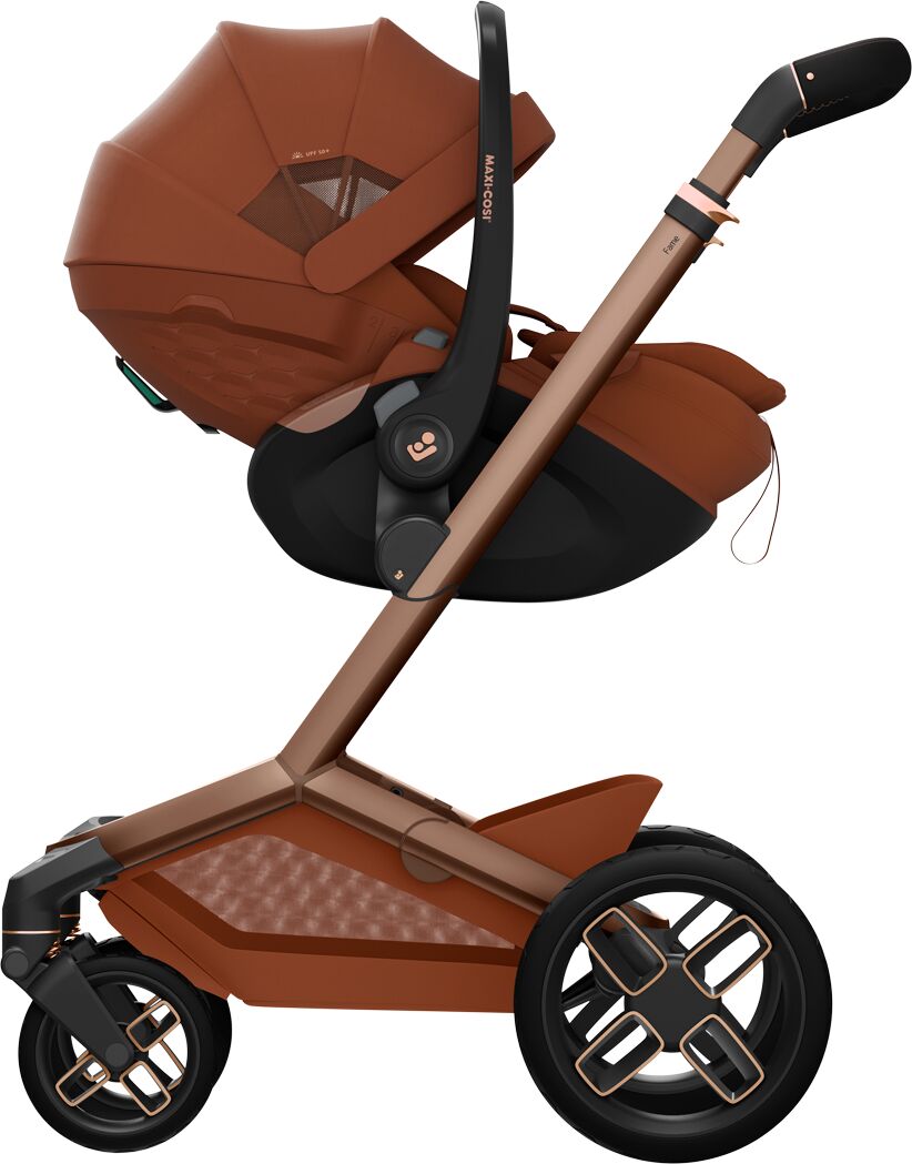Siège auto Maxi-Cosi Pebble Slide Copper Terra – Image 5