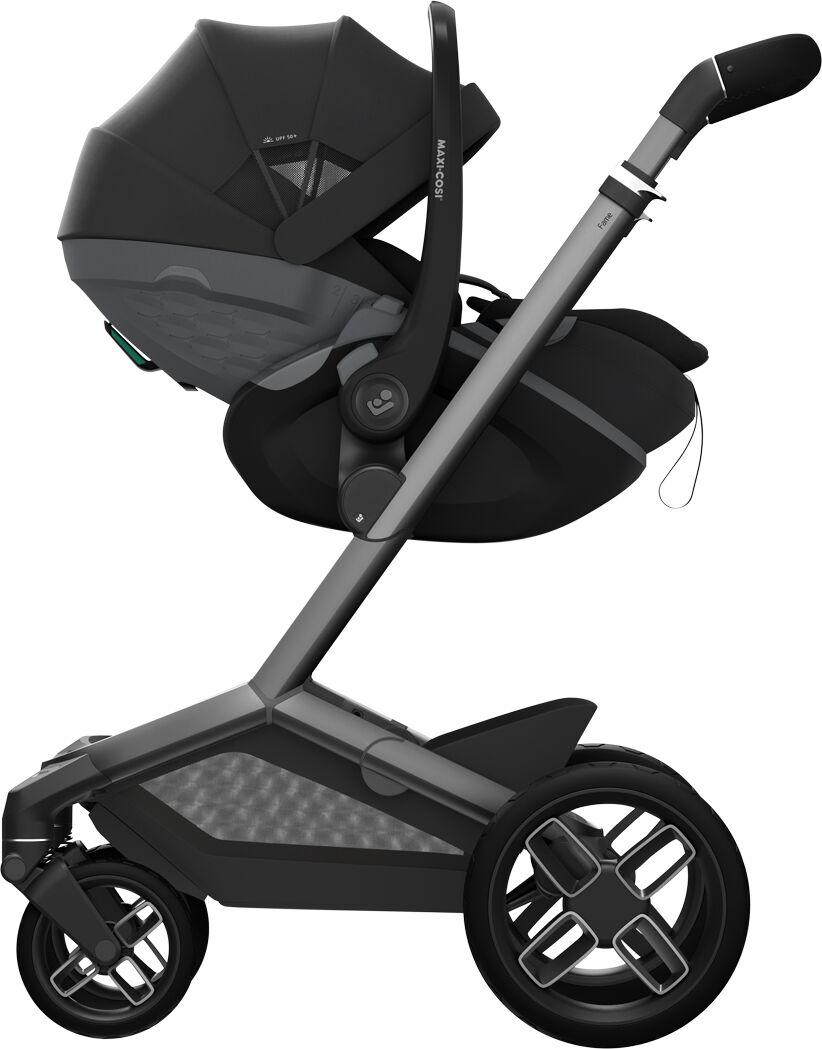 Siège auto Maxi-Cosi Pebble Slide Onyx Black – Image 7