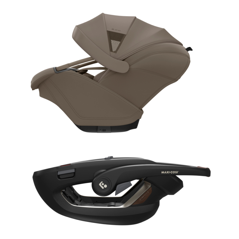 Siège Auto Maxi Cosi Coral Slide Pro Oak Truffle