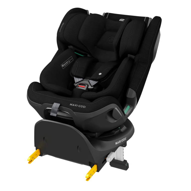 Siège Auto Maxi Cosi Emerald 360 Pro Authentic Black