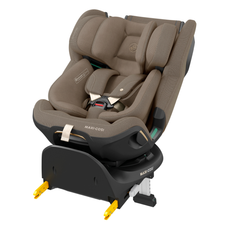 Siège Auto Maxi Cosi Emerald 360 Pro Authentic Truffle