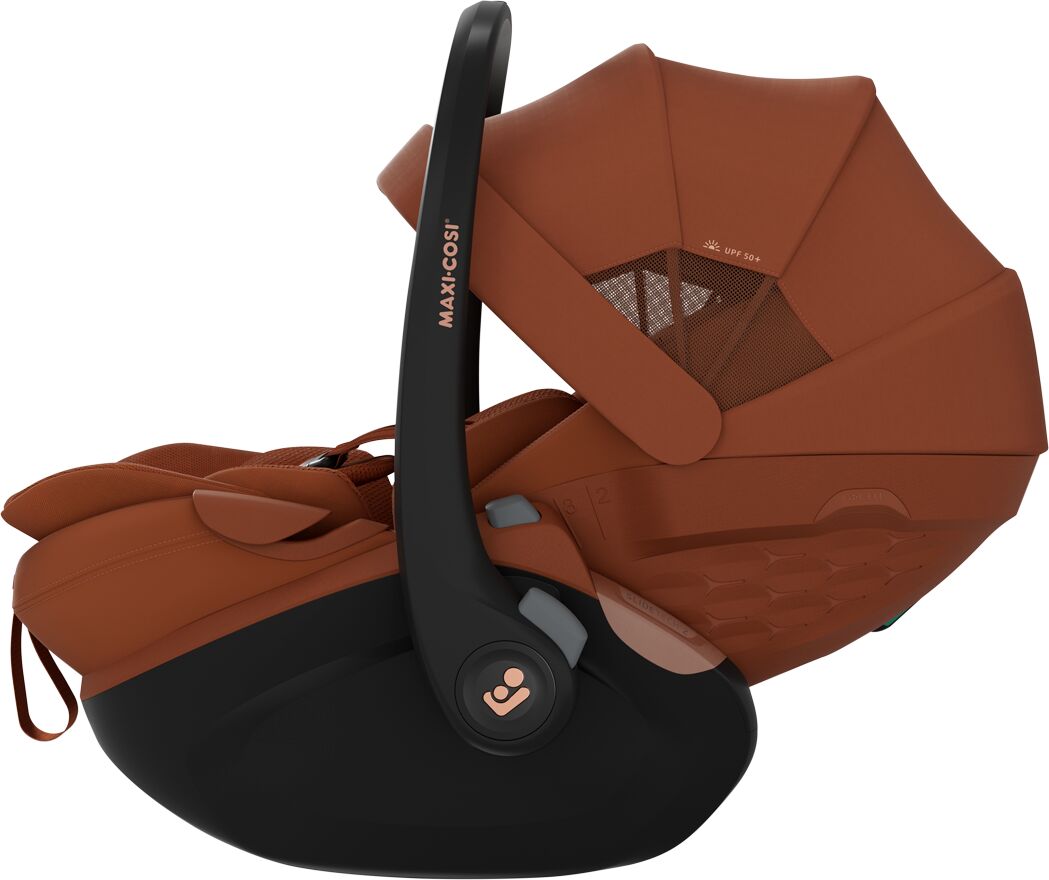 Siège auto Maxi-Cosi Pebble Slide Copper Terra