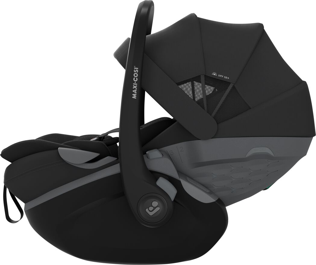 Siège auto Maxi-Cosi Pebble Slide Onyx Black
