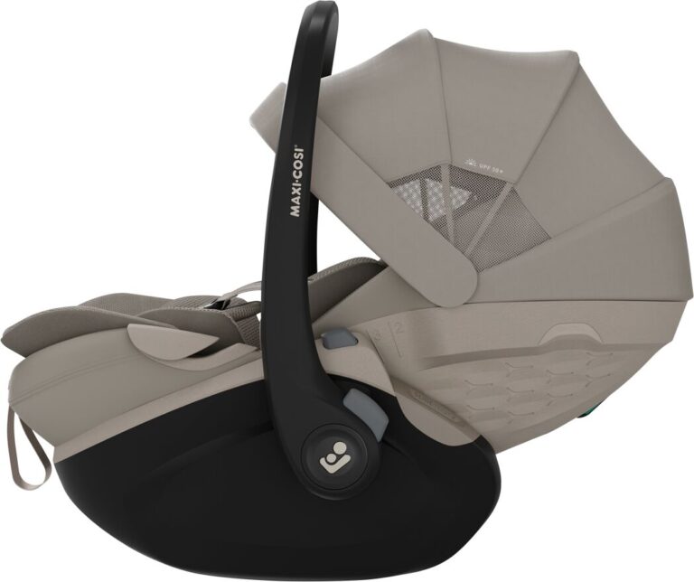 Siège Auto Maxi Cosi Pebble Slide Sapphire Sand