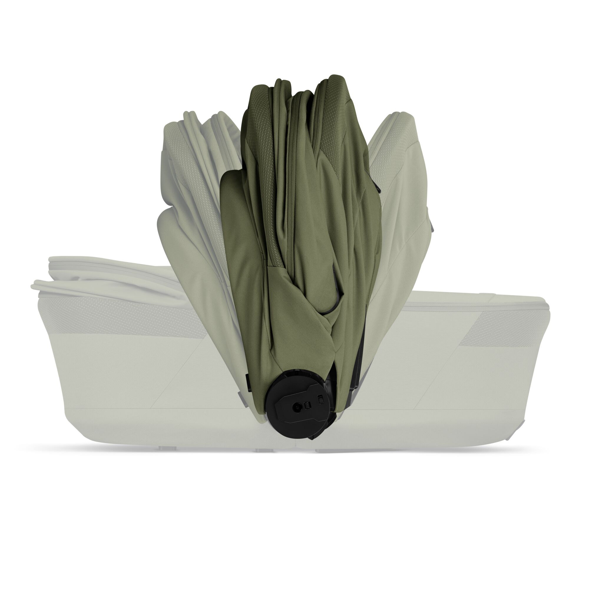 Pack Balios S Lux + nacelle pliable Moos Green – Image 4