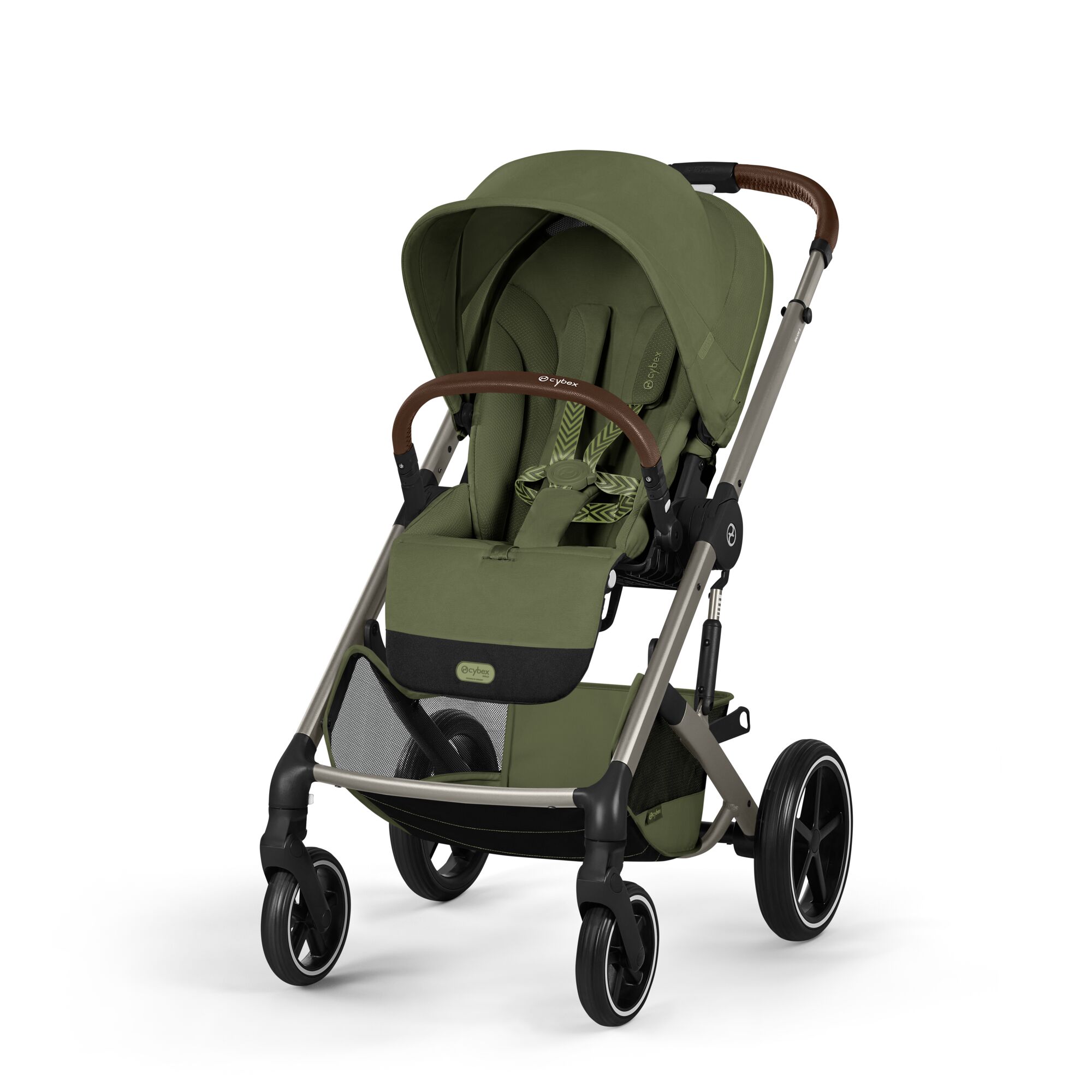 Pack Balios S Lux + nacelle pliable Moos Green – Image 9