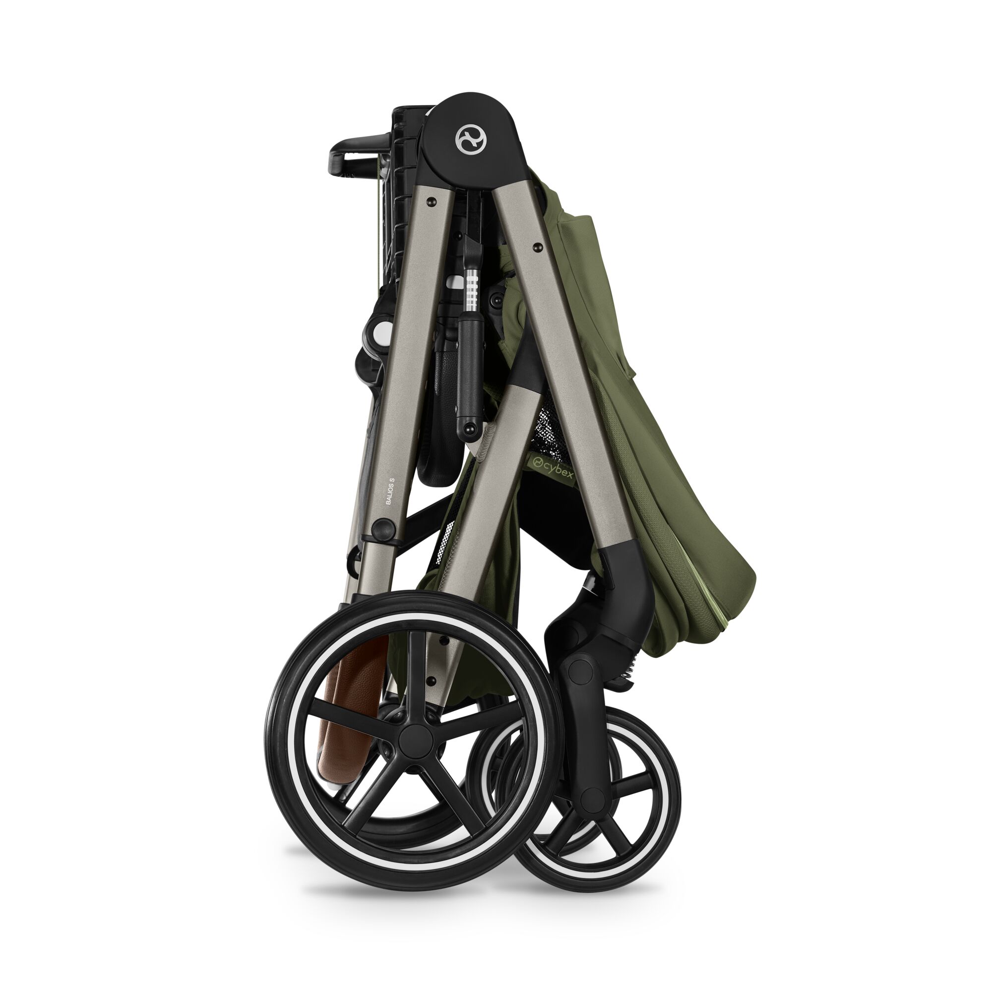 Pack Balios S Lux + nacelle pliable Moos Green – Image 6